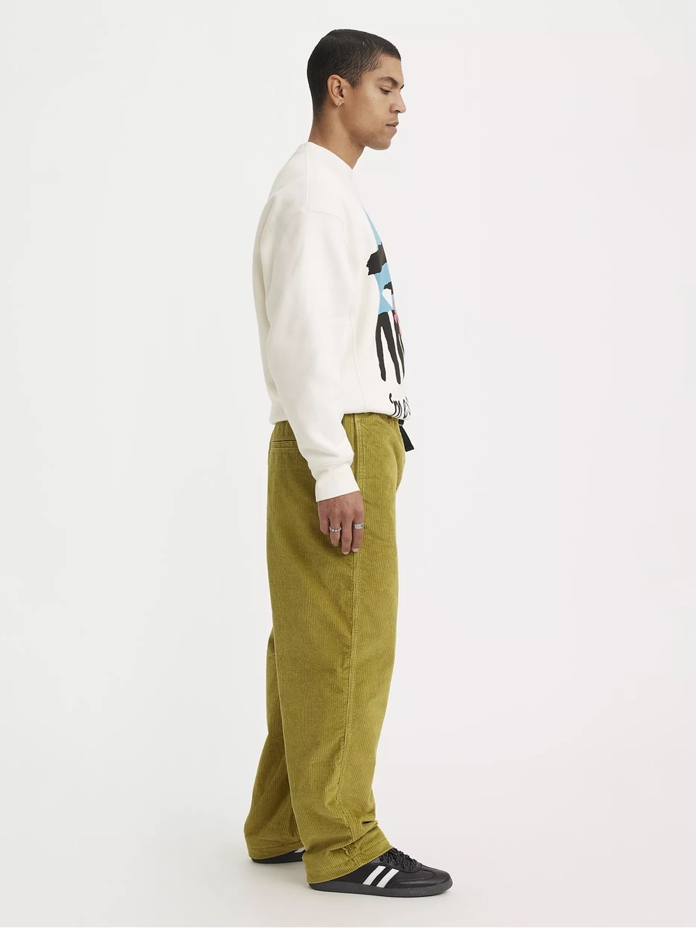 NWT Levi’s Skate Quick Release Pant - Picture 2 of 11